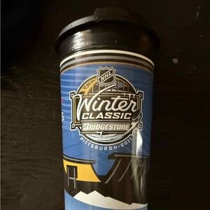 NHL Winter Classic Bridgestone Pittsburgh 2011 souvenior cup